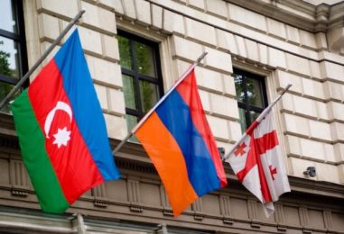 South Caucasus and The World Crisis In 2025