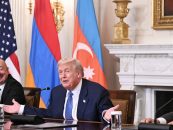 Armenia, Azerbaijan Ink Peace ‘Roadmap’ During White House Ceremony