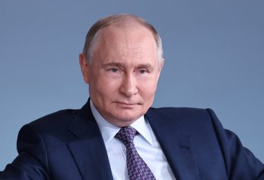 Putin Acknowledges Problems in Relations with Azerbaijan and Speaks About His Meeting with Aliyev