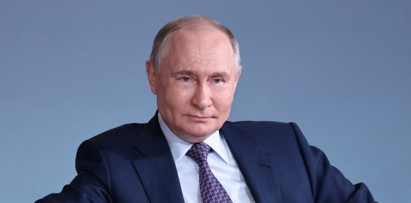 Putin Acknowledges Problems in Relations with Azerbaijan and Speaks About His Meeting with Aliyev