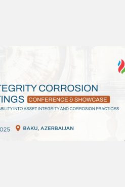 Asset Integrity Corrosion and Coatings Conference and Showcase