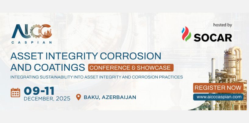 Asset Integrity Corrosion and Coatings Conference and Showcase
