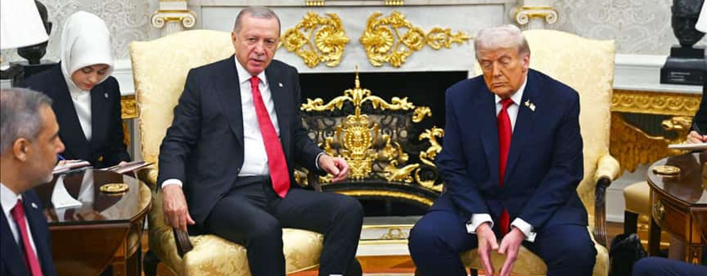 After Landmark Visit, Türkiye-US $100B Trade Goal to be Achieved via Strategic Agreements