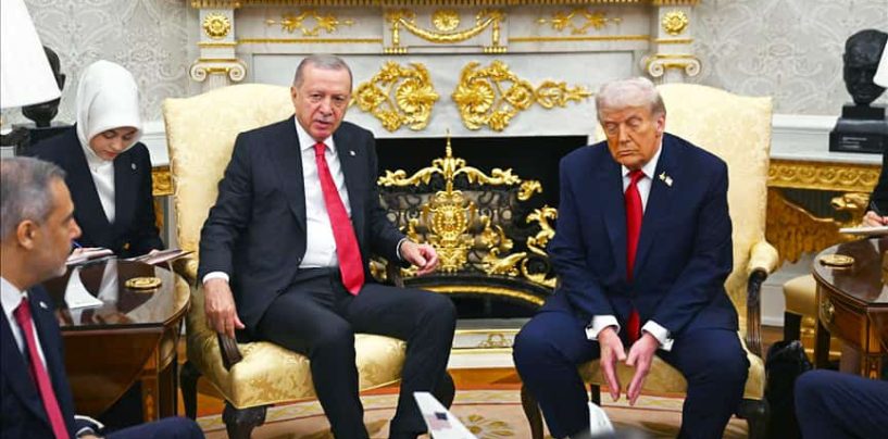 After Landmark Visit, Türkiye-US $100B Trade Goal to be Achieved via Strategic Agreements