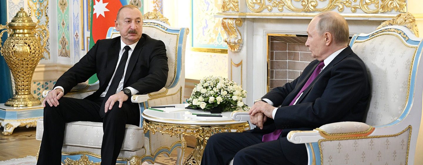 Dushanbe Meeting: A Turning Point In Russia–Azerbaijan Relations 