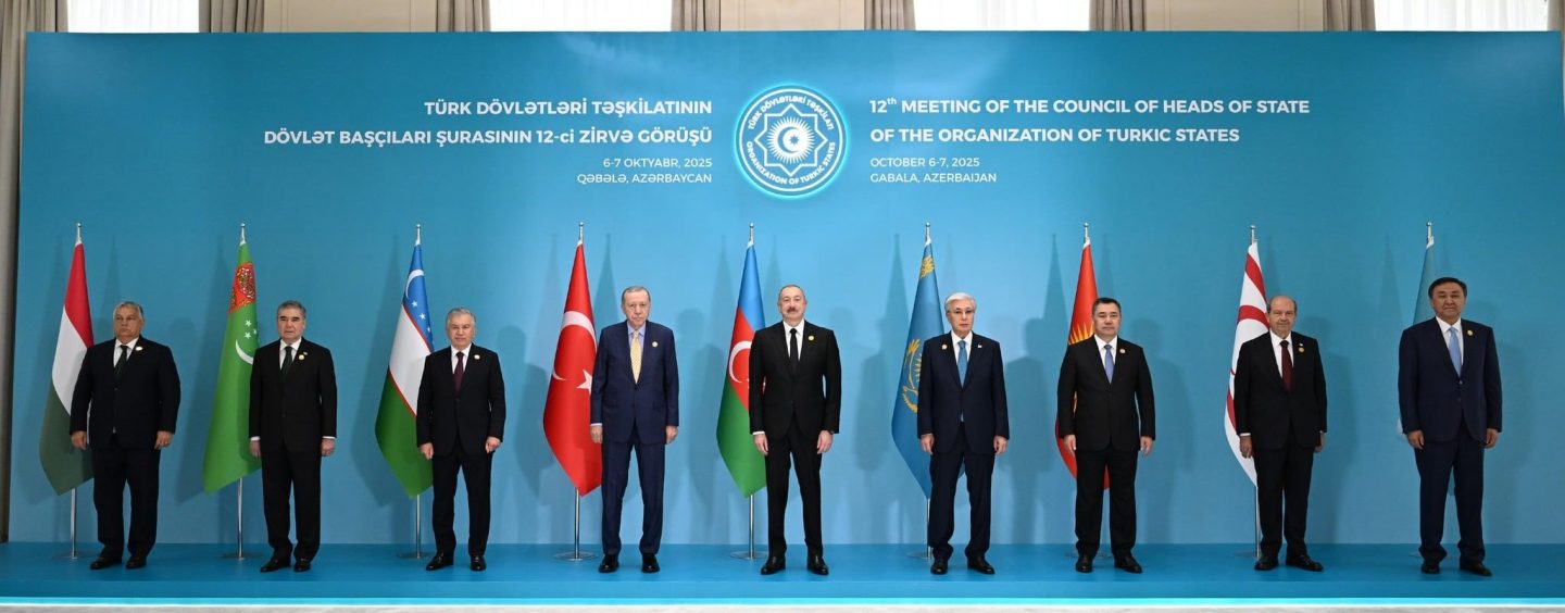 Turkic Bridge: Azerbaijan Driving Transport And Energy Integration