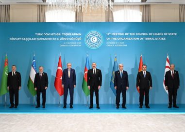 Turkic Bridge: Azerbaijan Driving Transport And Energy Integration