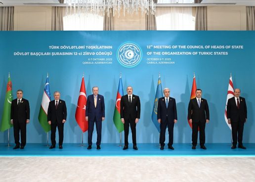 Turkic Bridge: Azerbaijan Driving Transport And Energy Integration