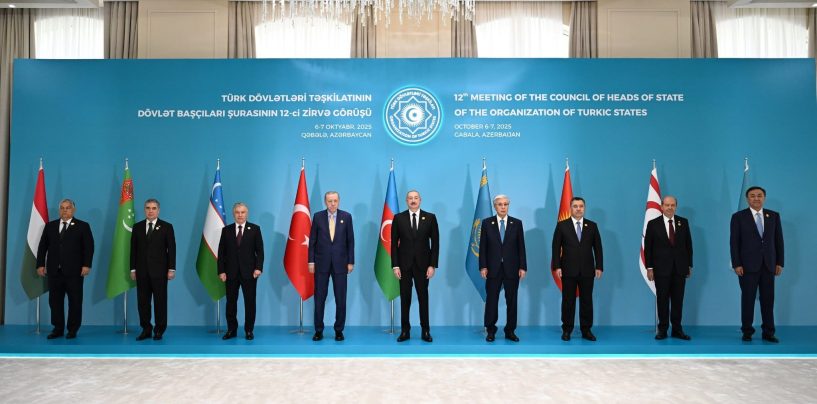 Turkic Bridge: Azerbaijan Driving Transport And Energy Integration