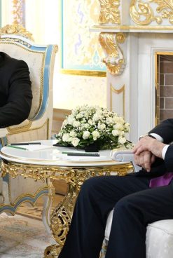 Dushanbe Meeting: A Turning Point In Russia–Azerbaijan Relations 