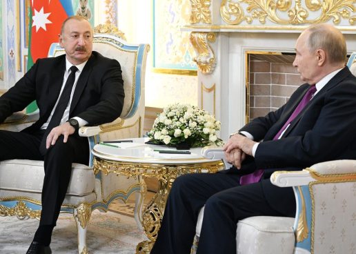Dushanbe Meeting: A Turning Point In Russia–Azerbaijan Relations 