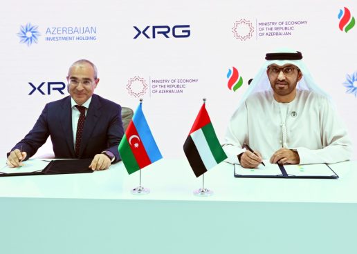 XRG to Acquire Stake in Southern Gas Corridor CJSC, Expanding Caspian Footprint