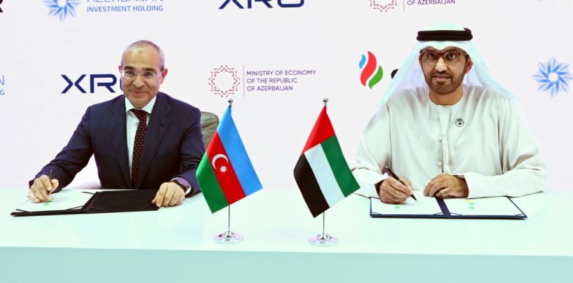 XRG to Acquire Stake in Southern Gas Corridor CJSC, Expanding Caspian Footprint