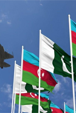 Pakistan and Azerbaijan: A Brotherhood Forged in Faith and Friendship