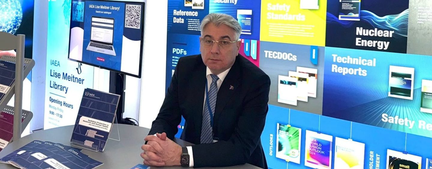 The Interviewee of Azerbaijan Today Magazine is Nobel Prize Laureate and Azerbaijani Scientist Bakhtiyar Sirajov