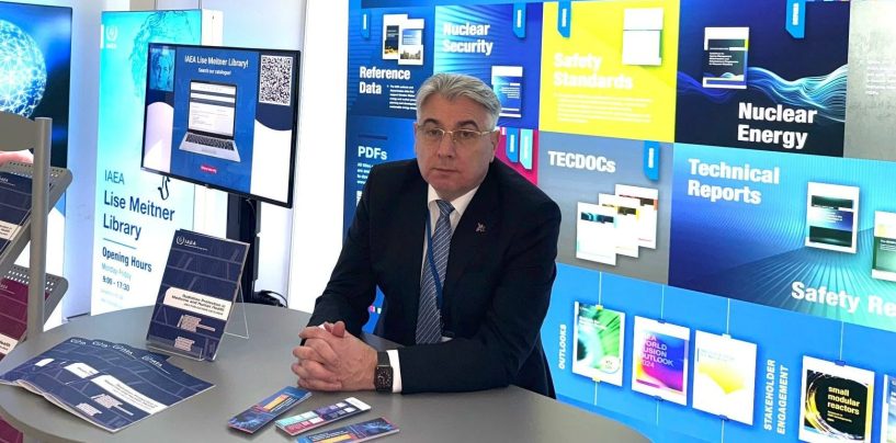 The Interviewee of Azerbaijan Today Magazine is Nobel Prize Laureate and Azerbaijani Scientist Bakhtiyar Sirajov