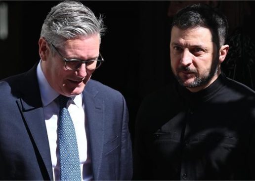 Starmer and Zelenskyy Discuss Abu Dhabi Talks, Agree on Need for ‘Lasting’ Peace