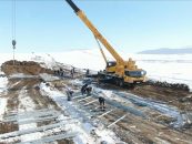 Azerenerji Starts Building Zangezur Power Transmission Line for Azerbaijan-Turkey-Europe Energy Corridor