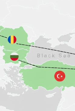 Ankara Expects Progress in March on Azerbaijan-Georgia-Turkey-Bulgaria Energy Corridor