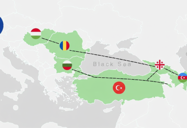 Ankara Expects Progress in March on Azerbaijan-Georgia-Turkey-Bulgaria Energy Corridor