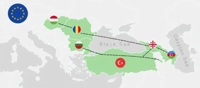 Ankara Expects Progress in March on Azerbaijan-Georgia-Turkey-Bulgaria Energy Corridor