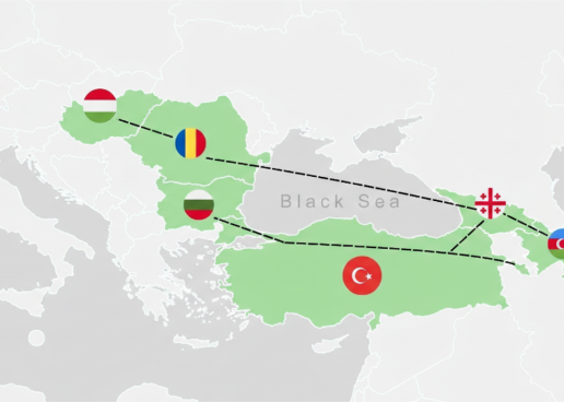 Ankara Expects Progress in March on Azerbaijan-Georgia-Turkey-Bulgaria Energy Corridor