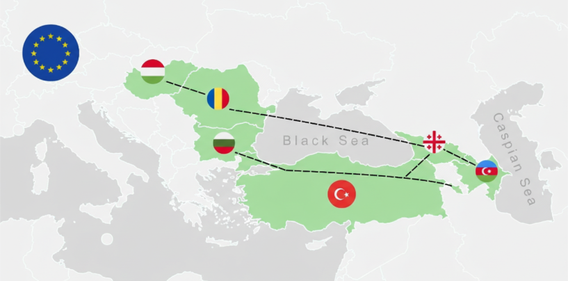 Ankara Expects Progress in March on Azerbaijan-Georgia-Turkey-Bulgaria Energy Corridor