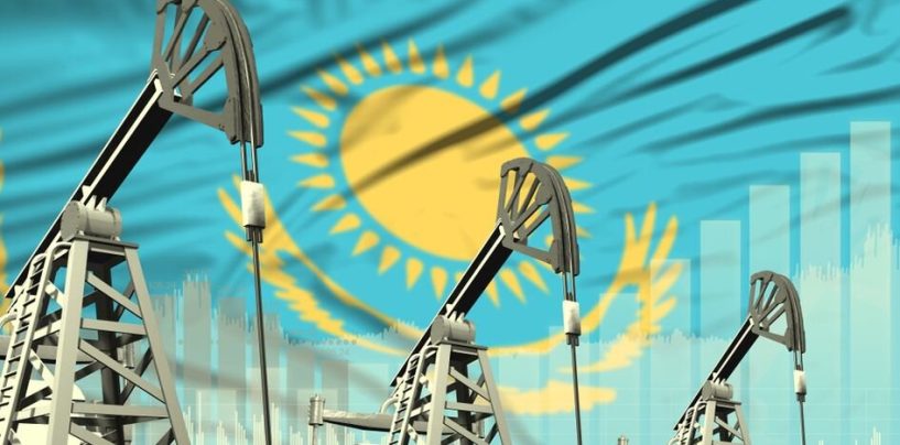Kazakhstan Doubts Shell, Other Foreign Energy Cos Will Exit Country