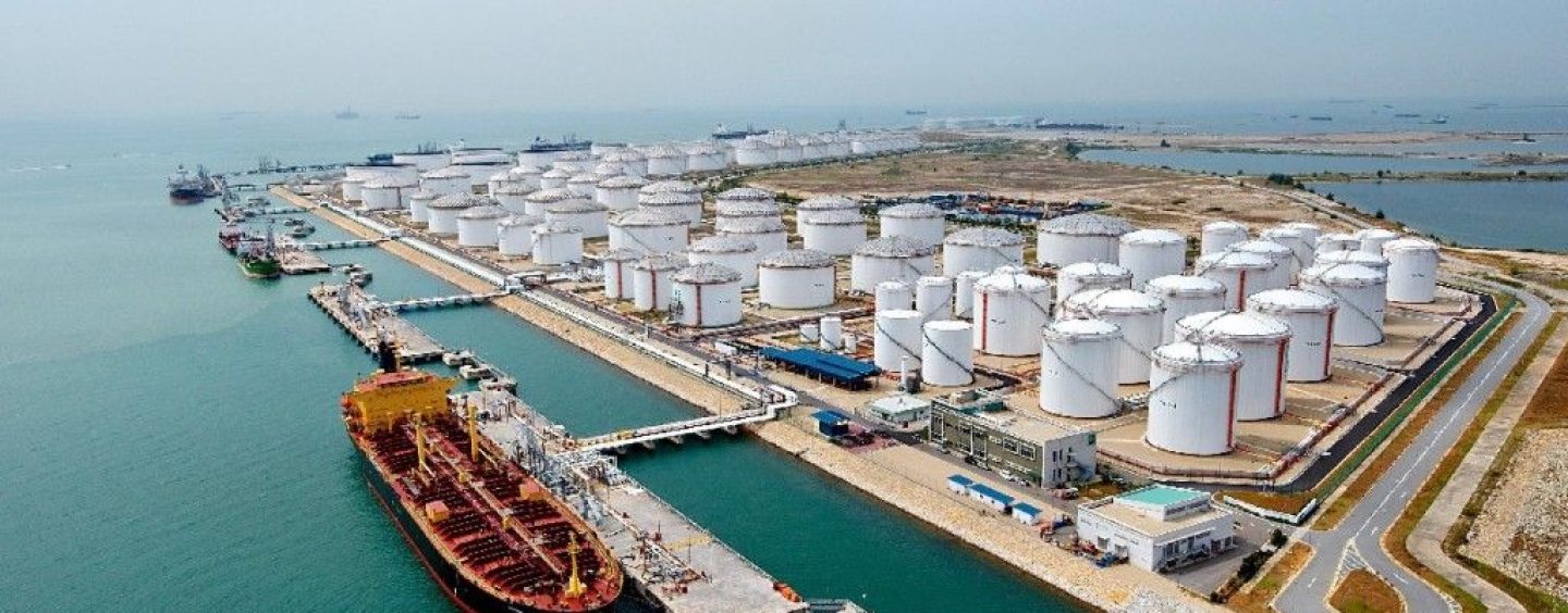 Georgian Refinery in Kulevi Intends to Give Up Using Russian Oil – General Director