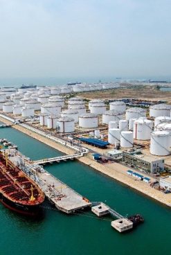 Georgian Refinery in Kulevi Intends to Give Up Using Russian Oil – General Director