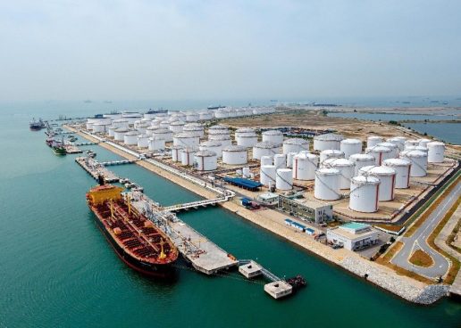 Georgian Refinery in Kulevi Intends to Give Up Using Russian Oil – General Director