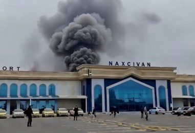 Azerbaijan Accuses Neighbor Iran of a Drone Attack and Vows to Retaliate