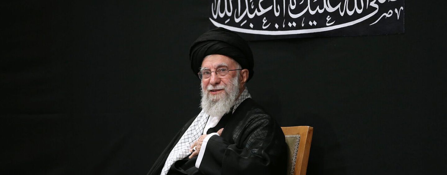 Iran’s Supreme Leader Ali Khamenei Killed, Senior Israeli Official Says