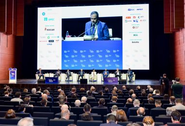 Baku to Become a Global Hub for Energy Dialogue during Baku Energy Week