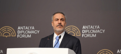 ‘Diplomacy More Relevant Than Ever,’ says Turkish Foreign Minister Amid Global Instability