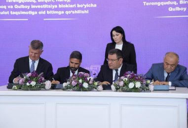 BP Joins PSA With SOCAR at Six Blocks in Uzbekistan