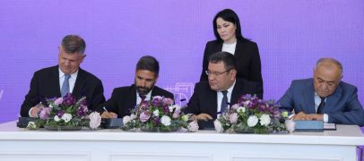 BP Joins PSA With SOCAR at Six Blocks in Uzbekistan