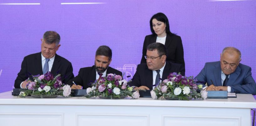 BP Joins PSA With SOCAR at Six Blocks in Uzbekistan