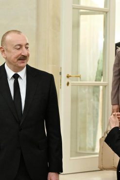 Italy’s PM Meloni Visits Baku to Reinforce Key Energy Links