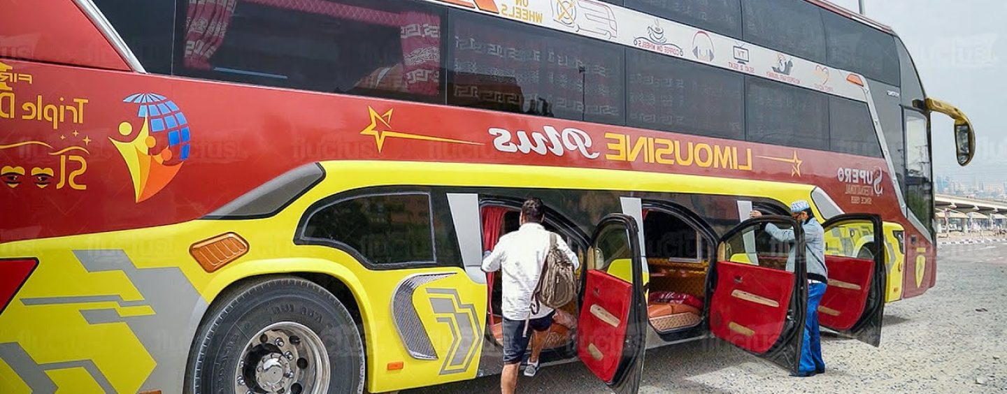 The Bus to Kallar Kahar: A Parable for Our Reckless World