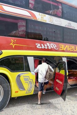 The Bus to Kallar Kahar: A Parable for Our Reckless World