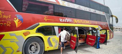 The Bus to Kallar Kahar: A Parable for Our Reckless World