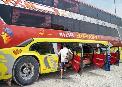 The Bus to Kallar Kahar: A Parable for Our Reckless World