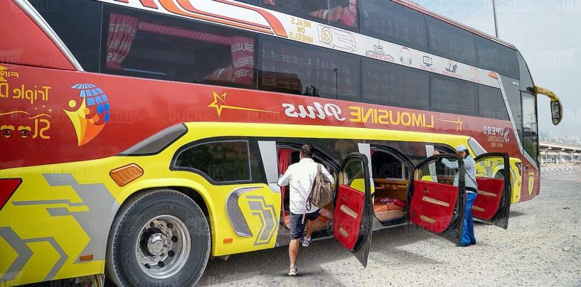 The Bus to Kallar Kahar: A Parable for Our Reckless World