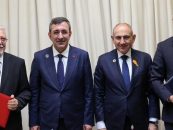 Türkiye, Armenia Sign Deal to Restore Historic Ani Bridge Amid Thaw in Ties