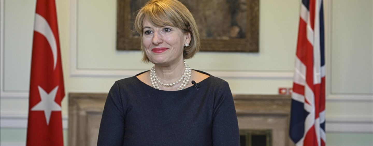 Despite Tensions in Region, ‘Steady Increase’ in British Visitors to Türkiye Continues, Says UK Envoy