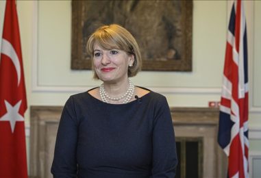 Despite Tensions in Region, ‘Steady Increase’ in British Visitors to Türkiye Continues, Says UK Envoy