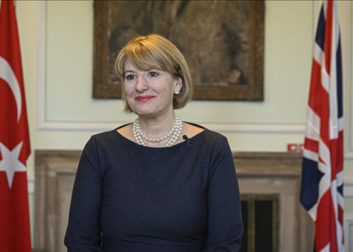 Despite Tensions in Region, ‘Steady Increase’ in British Visitors to Türkiye Continues, Says UK Envoy