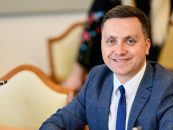 The Strategic Partnership Between Ukraine and Azerbaijan is Going Through a Truly Landmark Stage of its Development