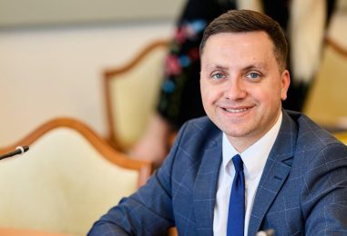 The Strategic Partnership Between Ukraine and Azerbaijan is Going Through a Truly Landmark Stage of its Development